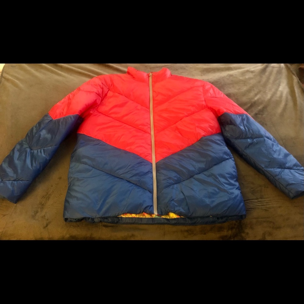 NWOT Mens Chubbies Retro Jacket Size XXL